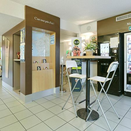 B&B Hotel Alencon Nord ภายนอก รูปภาพ