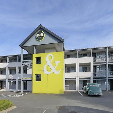 B&B Hotel Alencon Nord ภายนอก รูปภาพ