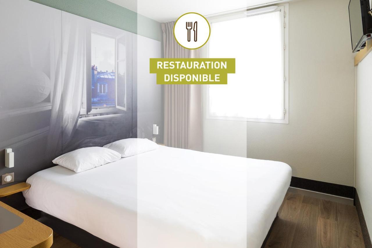 B&B Hotel Alencon Nord ภายนอก รูปภาพ