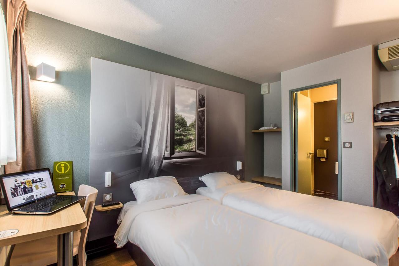 B&B Hotel Alencon Nord ภายนอก รูปภาพ