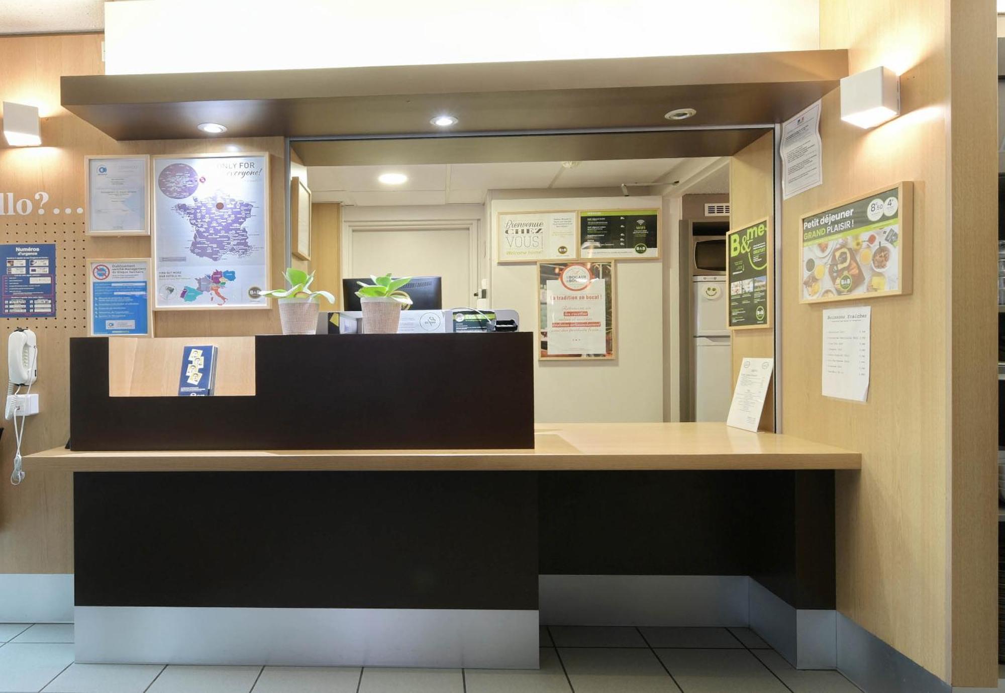 B&B Hotel Alencon Nord ภายนอก รูปภาพ