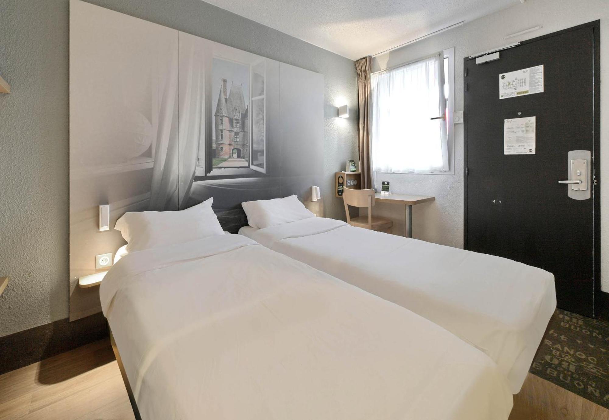 B&B Hotel Alencon Nord ภายนอก รูปภาพ
