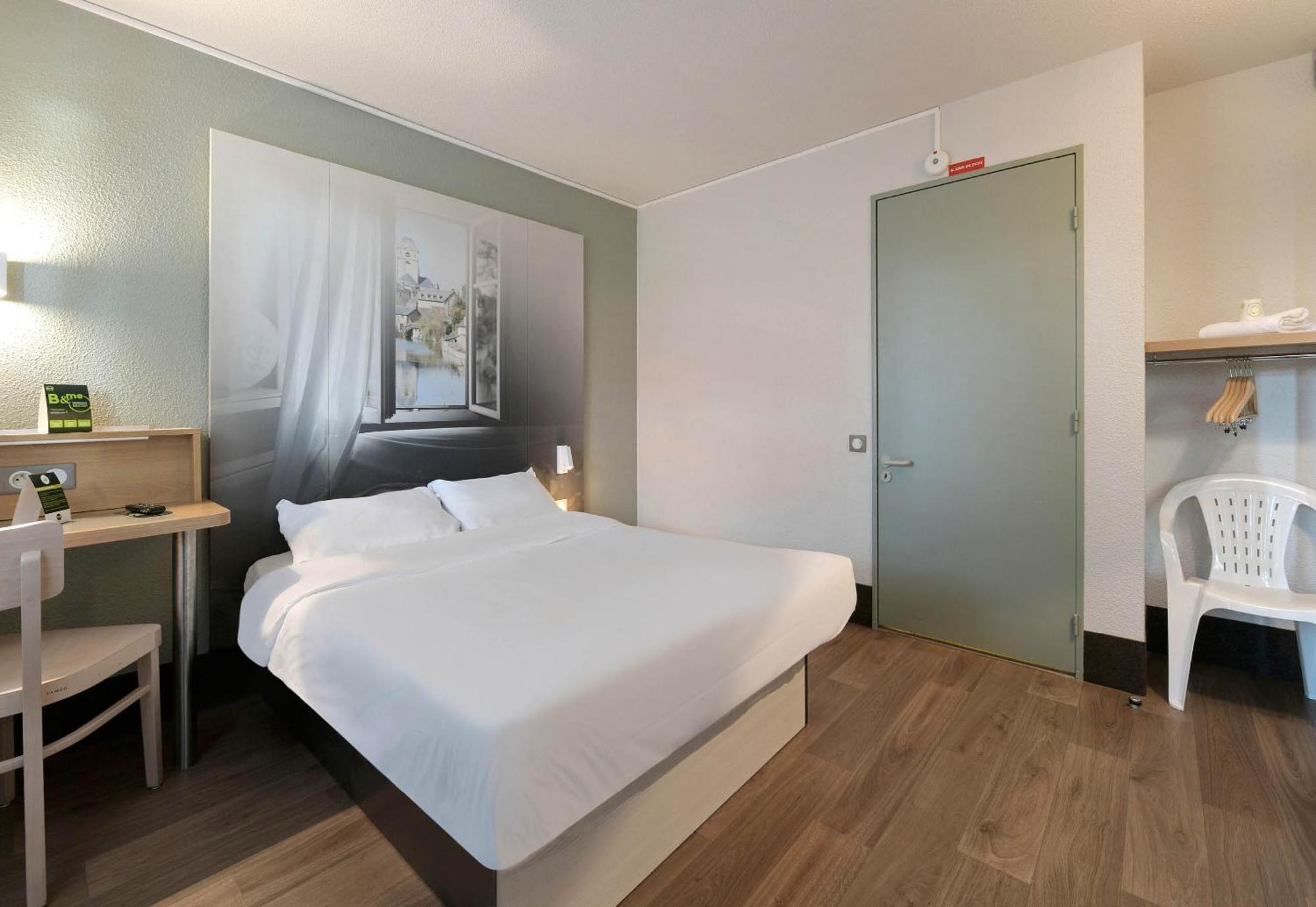 B&B Hotel Alencon Nord ภายนอก รูปภาพ