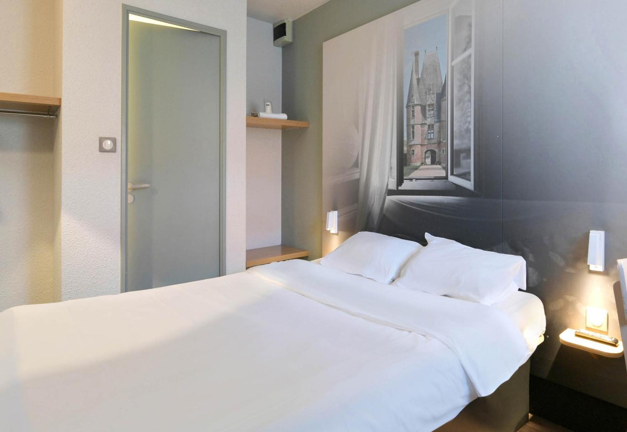 B&B Hotel Alencon Nord ภายนอก รูปภาพ