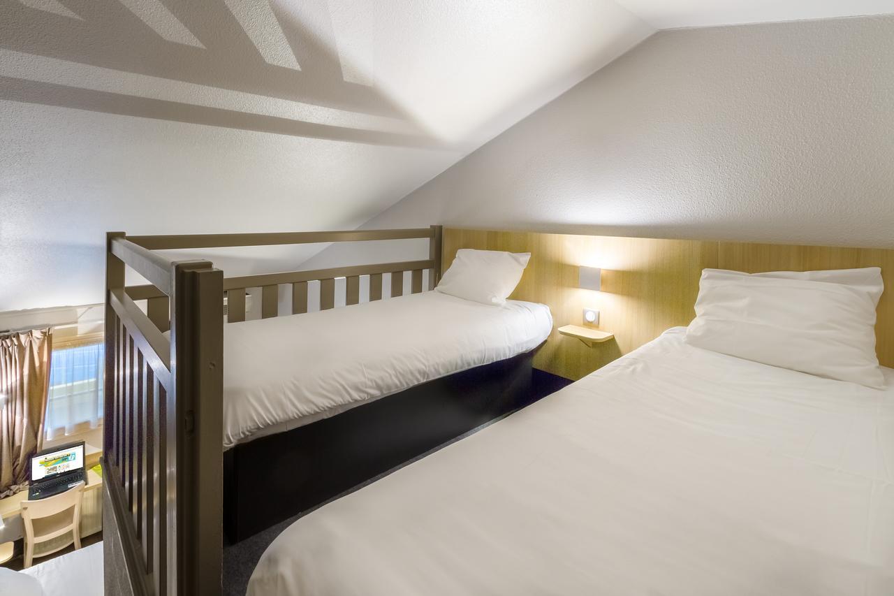 B&B Hotel Alencon Nord ภายนอก รูปภาพ