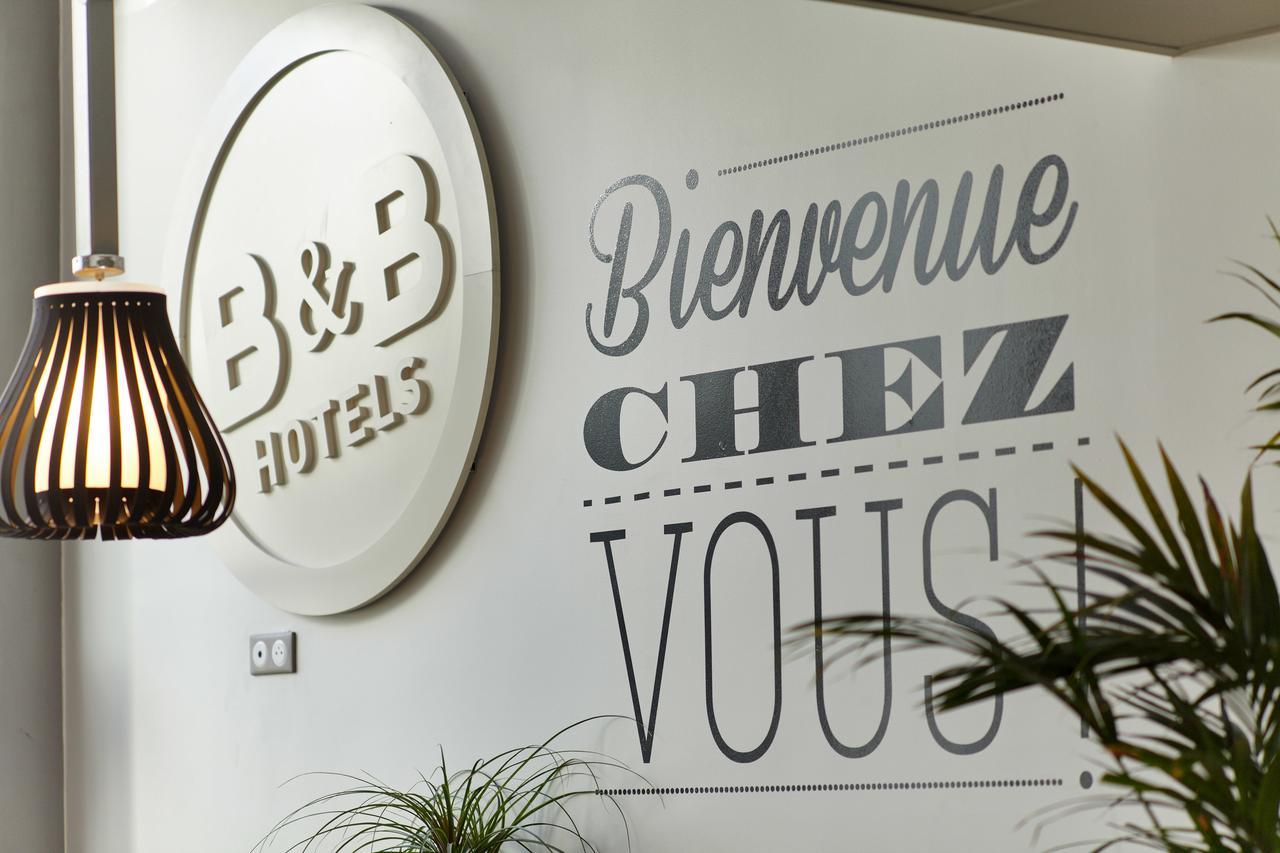 B&B Hotel Alencon Nord ภายนอก รูปภาพ