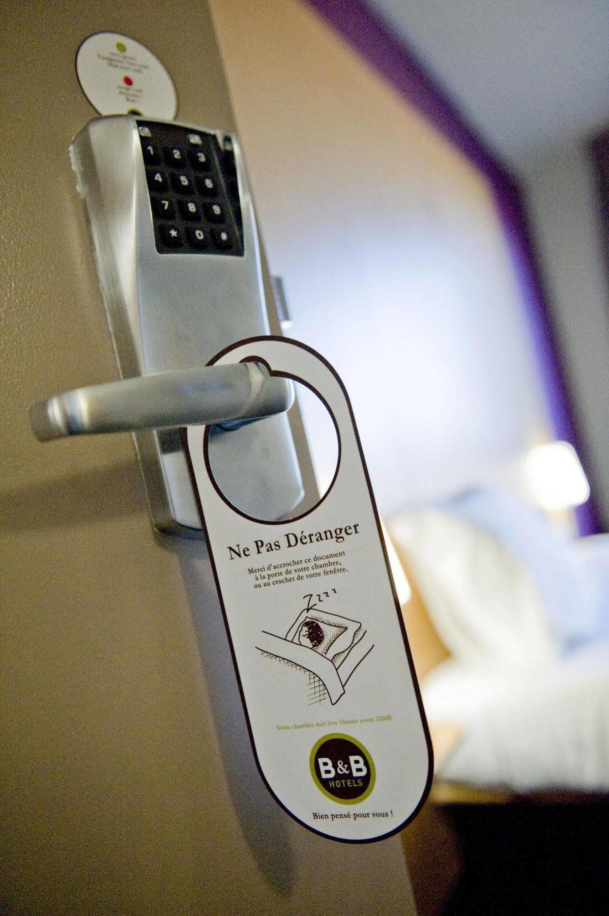 B&B Hotel Alencon Nord ภายนอก รูปภาพ