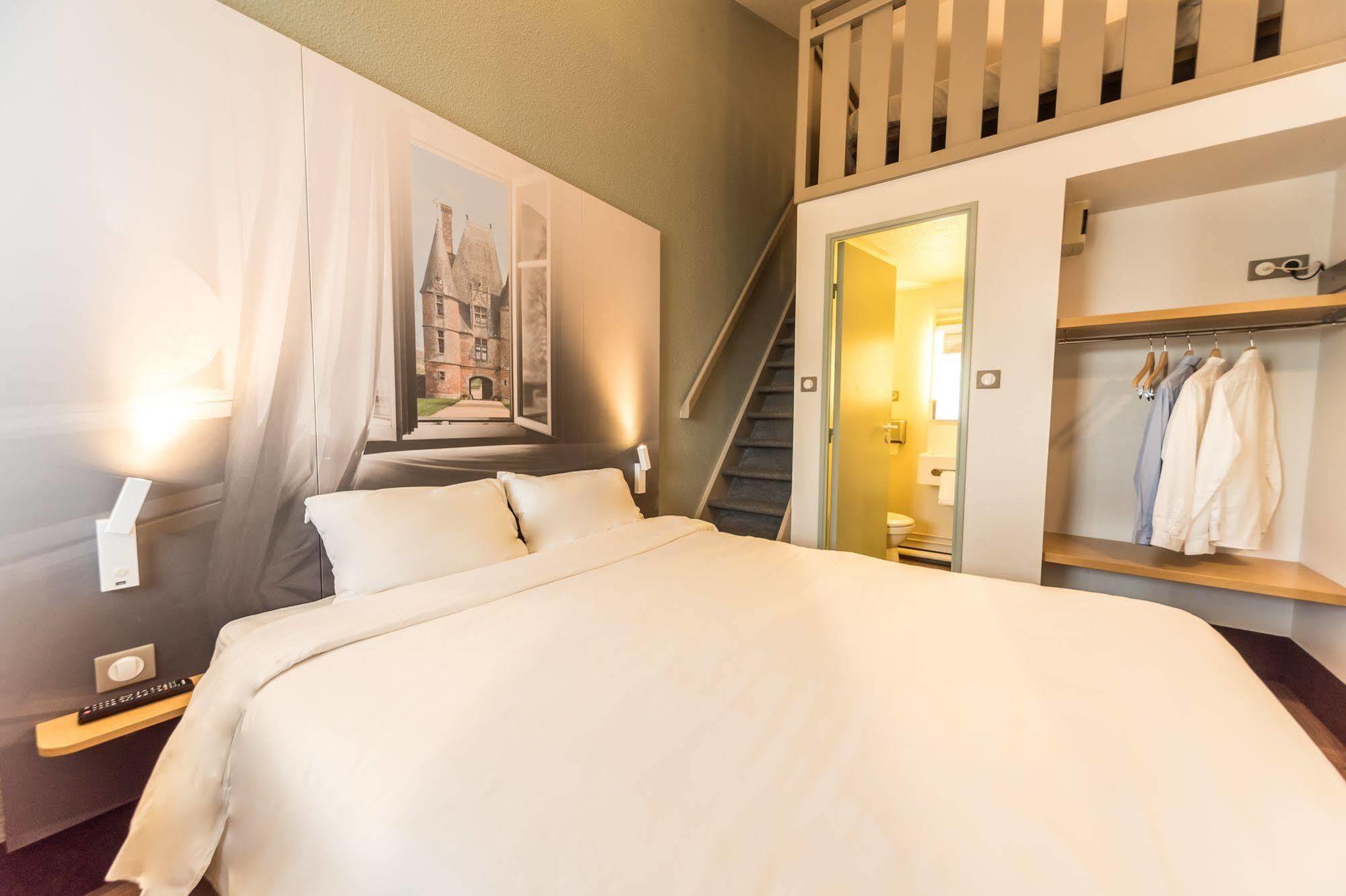 B&B Hotel Alencon Nord ภายนอก รูปภาพ