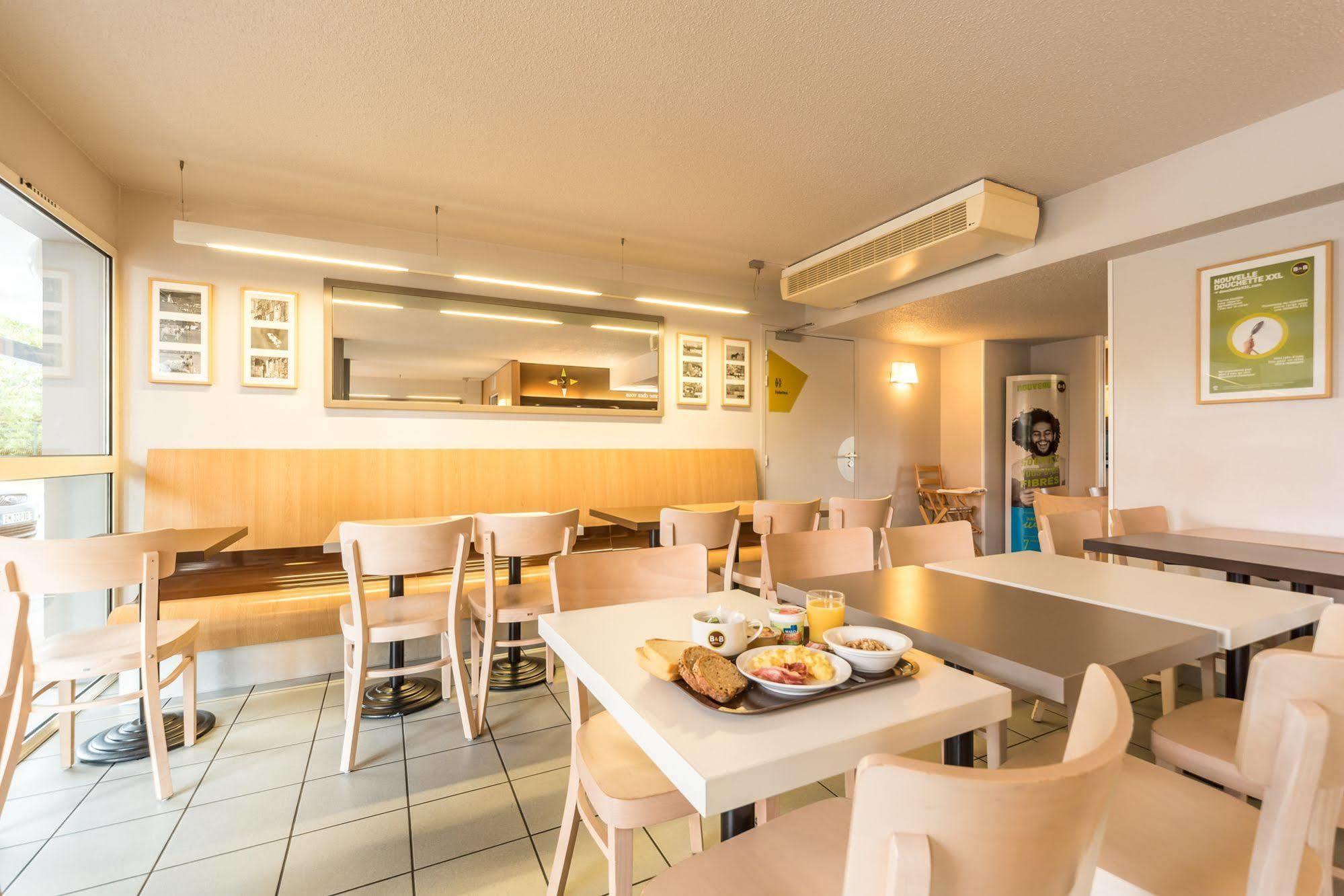 B&B Hotel Alencon Nord ภายนอก รูปภาพ