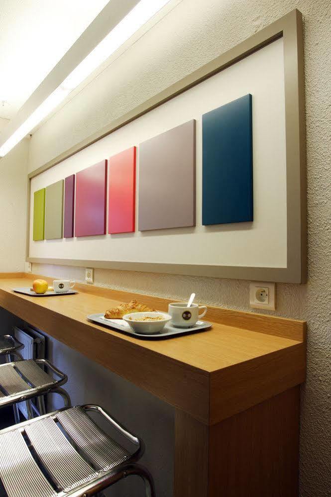 B&B Hotel Alencon Nord ภายนอก รูปภาพ